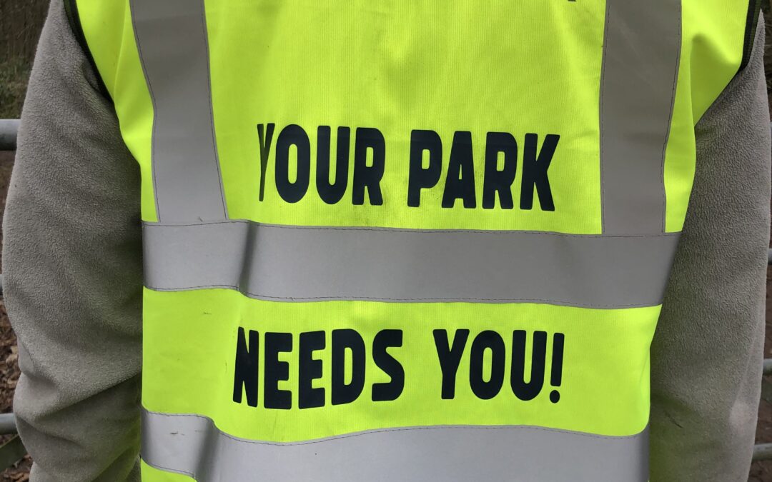 Your park needs you!